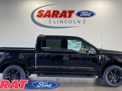 New 2026 Ford F150 Lariat w/ Equipment Group 501A Mid