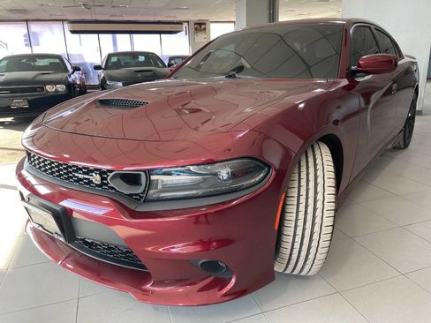 Used 2019 Dodge Charger Scat Pack w/ Plus Group image 3