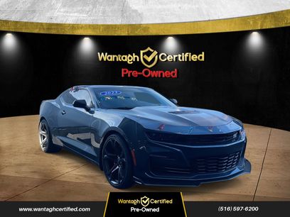 Used 2023 Chevrolet Camaro SS