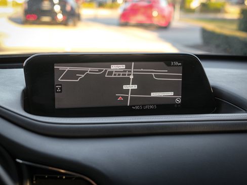 Certified 2021 MAZDA CX-30 AWD 2.5 S w/ Premium Package image 24