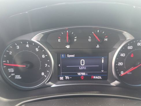 Used 2023 Chevrolet Equinox LT AWD/4WD image 12