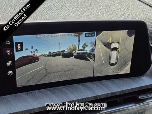 Certified 2025 Kia Telluride SX w/ SX Captain's Chair Package FWD image 28