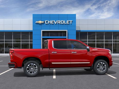 New 2026 Chevrolet Silverado 1500 High Country w/ Technology Package image 19