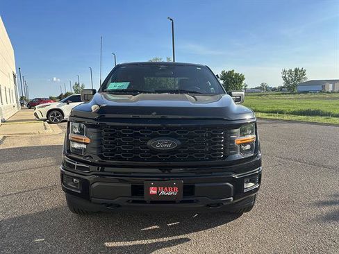 Used 2024 Ford F150 STX w/ STX Black Appearance Package AWD/4WD image 6