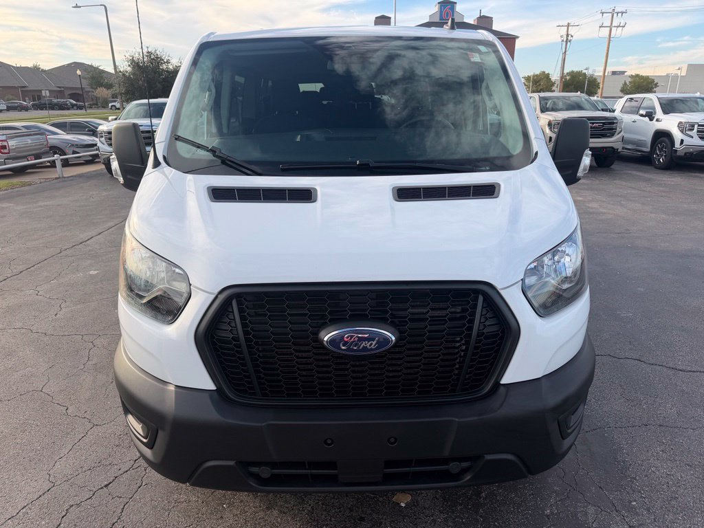 Used 2023 Ford Transit 350 XL w/ Fleet Safety Package RWD image 9