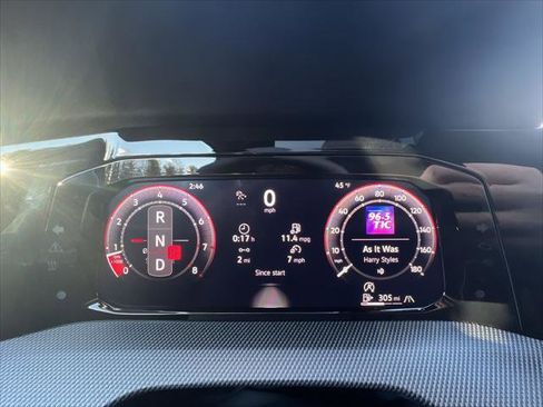 New 2026 Volkswagen GTI SE FWD image 15