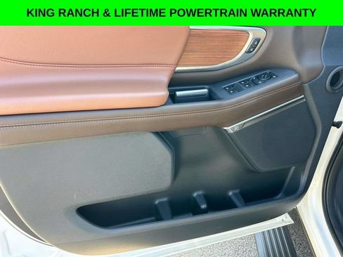 New 2027 Ford Expedition King Ranch AWD/4WD image 21