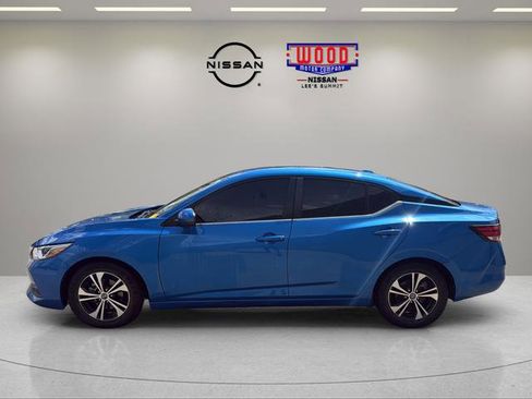Used 2021 Nissan Sentra SV image 5