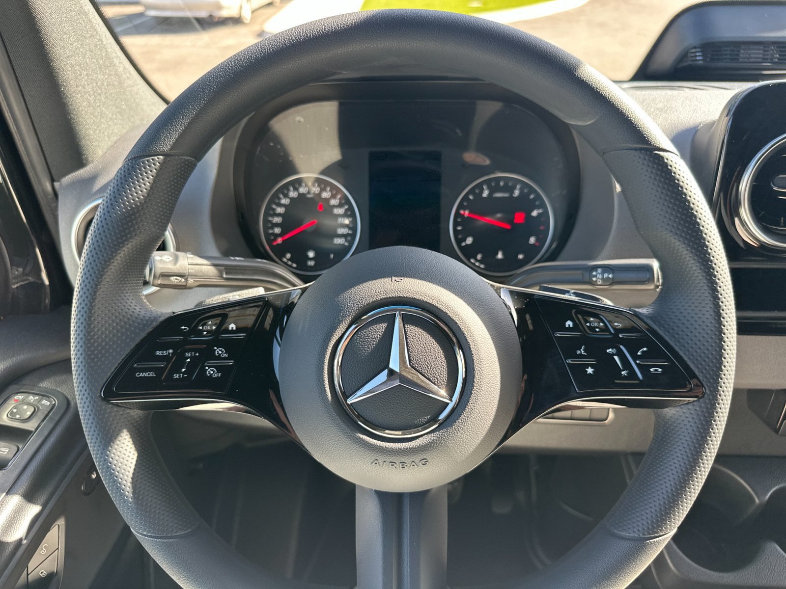 New 2026 Mercedes-Benz Sprinter 2500 image 26