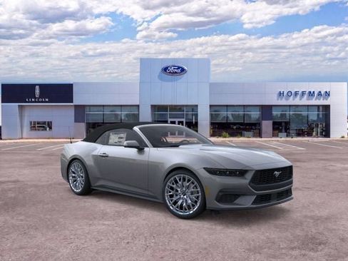 New 2026 Ford Mustang Premium RWD image 7