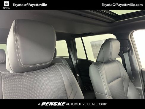 Certified 2025 Toyota Land Cruiser w/ Premium Package AWD/4WD image 12