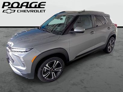 New 2026 Chevrolet TrailBlazer LT w/ Convenience Package