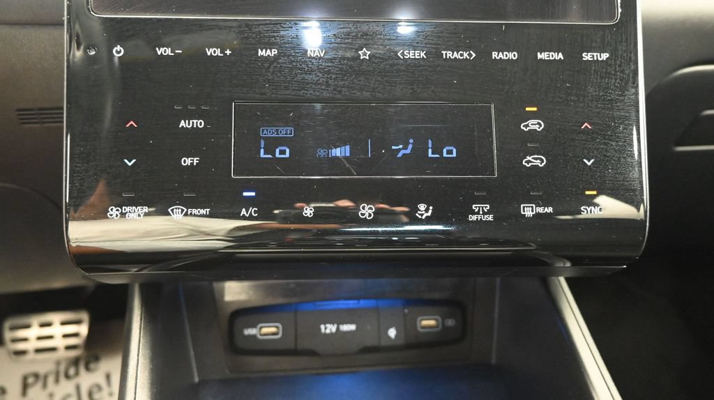 Used 2024 Hyundai Tucson N Line AWD/4WD image 34