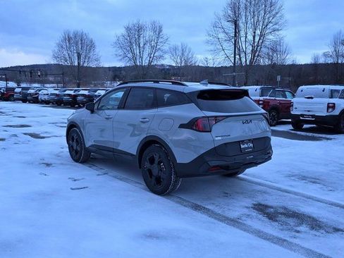 New 2026 Kia Sportage X-Line image 5