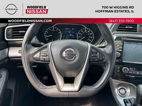 Used 2018 Nissan Maxima 3.5 S FWD image 42