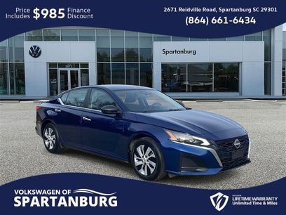 Used 2024 Nissan Altima 2.5 S