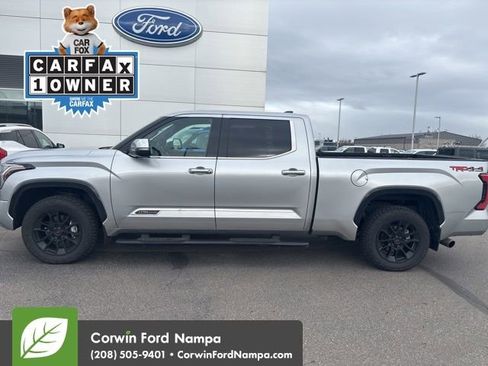 Used 2023 Toyota Tundra 1794 Edition image 3
