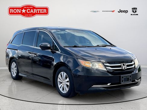 Used 2015 Honda Odyssey EX-L image 1