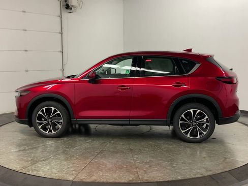Certified 2023 MAZDA CX-5 AWD 2.5 S w/ Premium Package image 5