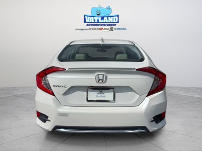 Used 2021 Honda Civic EX-L