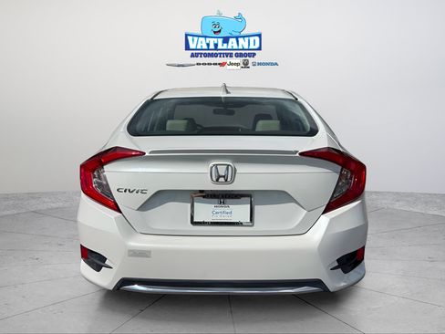 Used 2021 Honda Civic EX-L image 4