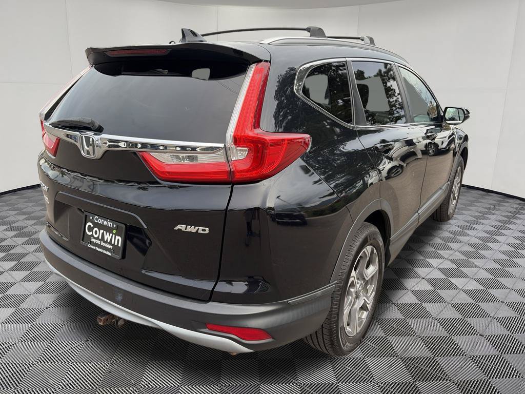 Used 2017 Honda CR-V EX image 9