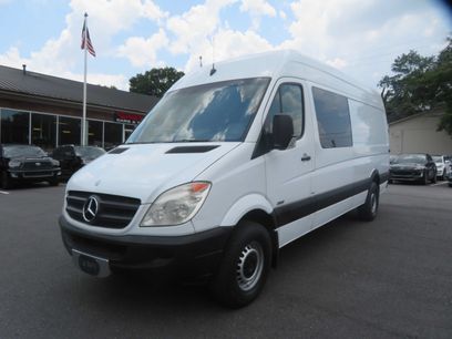 Used 2011 Mercedes-Benz Sprinter 2500