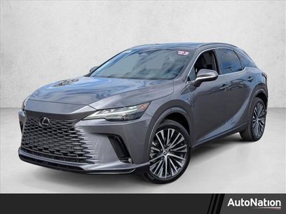 Used 2023 Lexus RX 350 RX 350h Premium Plus
