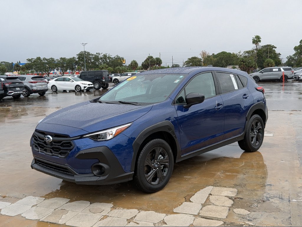 Used 2026 Subaru Crosstrek 2.5i AWD/4WD image 4