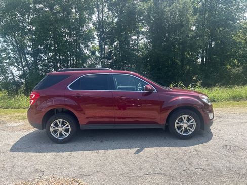 Used 2016 Chevrolet Equinox LT w/ Convenience Package AWD/4WD image 6