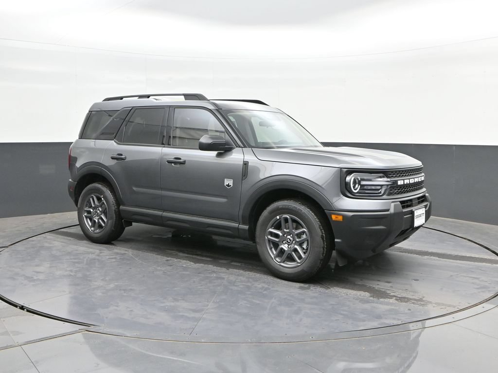 New 2026 Ford Bronco Sport Big Bend AWD/4WD image 15