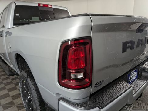 New 2026 RAM 2500 Tradesman AWD/4WD image 11