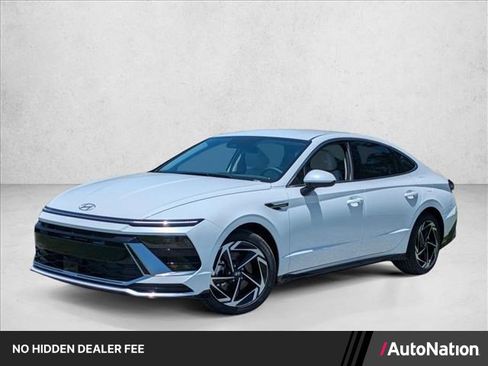New 2026 Hyundai Sonata SEL FWD image 1