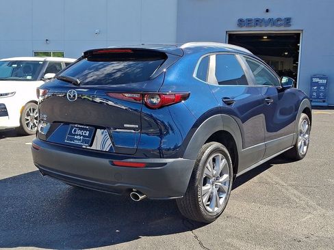 Used 2025 MAZDA CX-30 AWD 2.5 S w/ Preferred Package image 9