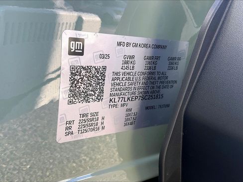 Used 2025 Chevrolet Trax ACTIV image 36