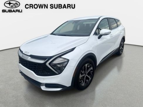 Used 2023 Kia Sportage EX FWD image 1