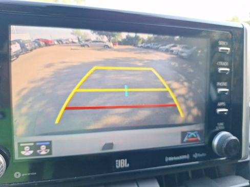 Used 2020 Toyota RAV4 Limited w/ Limited Grade Weather Package FWD image 25