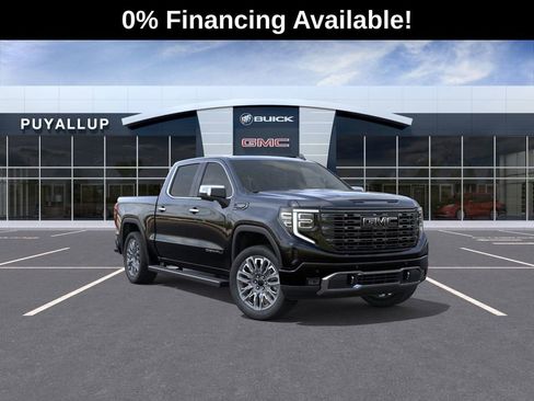 New 2026 GMC Sierra 1500 Denali Ultimate image 1