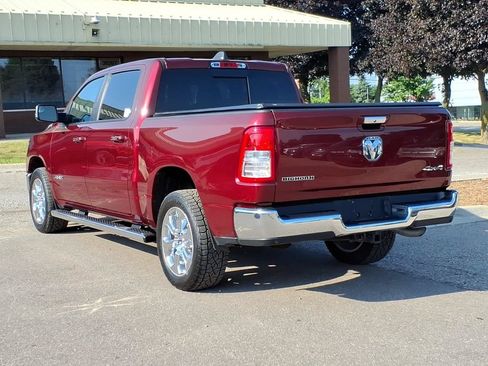 Used 2019 RAM 1500 Big Horn AWD/4WD image 3