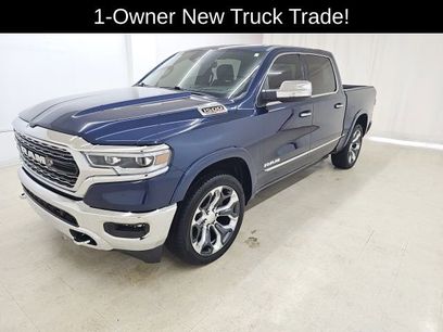 Used 2022 RAM 1500 Limited