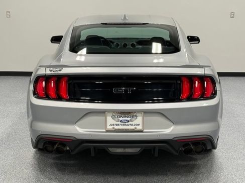 Used 2022 Ford Mustang GT Premium w/ Equipment Group 401A RWD image 7