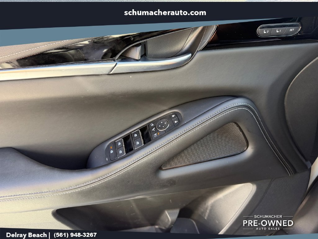 Used 2024 INFINITI QX60 Pure FWD image 34