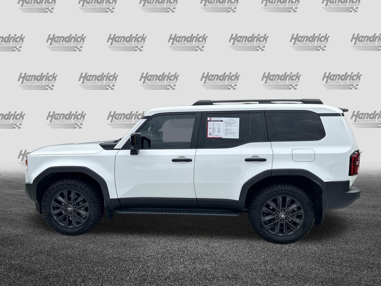 Used 2024 Toyota Land Cruiser AWD/4WD image 7
