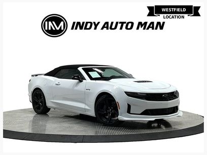 Used 2021 Chevrolet Camaro LT