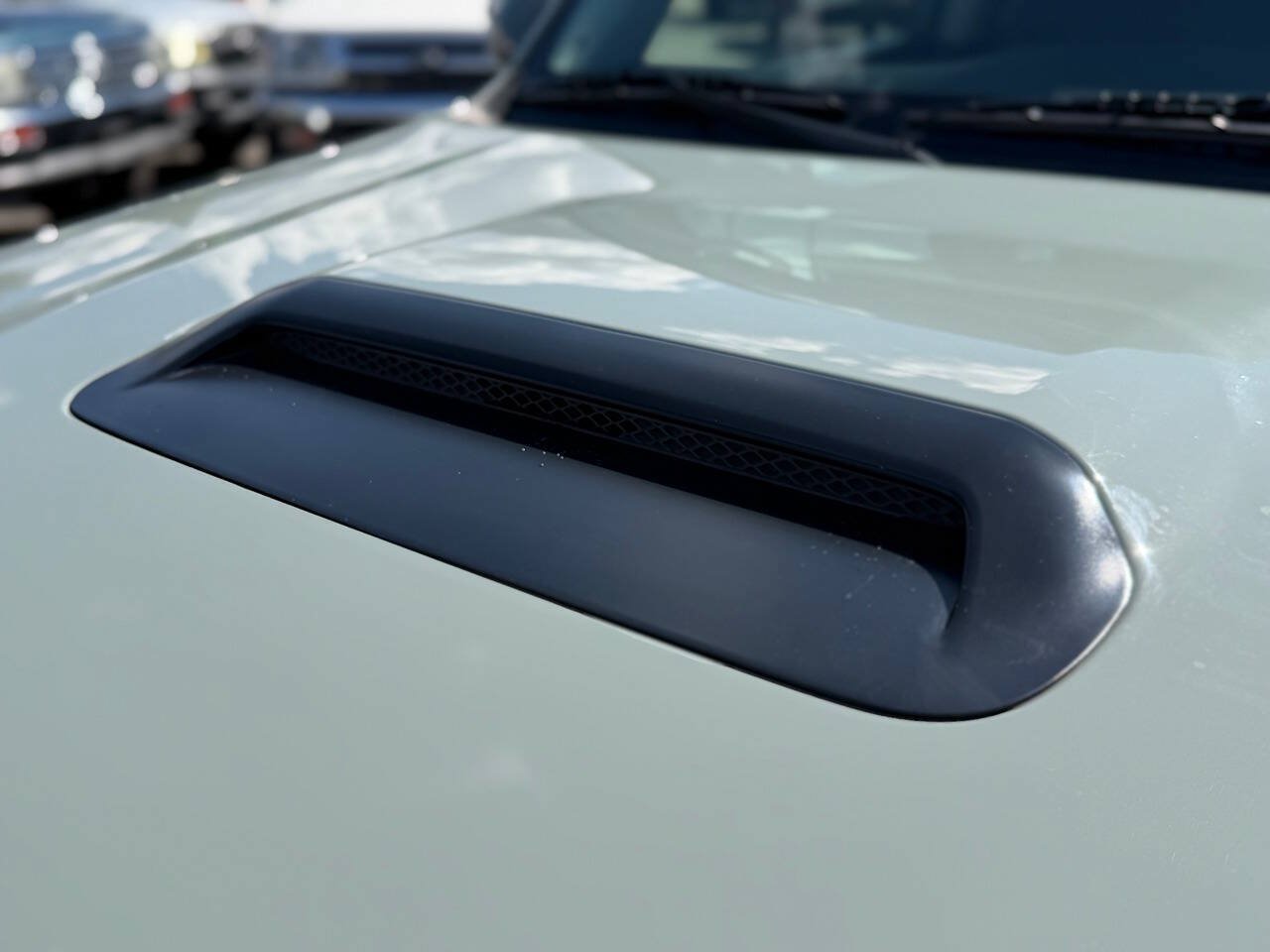 Used 2021 Toyota 4Runner TRD Pro AWD/4WD image 47