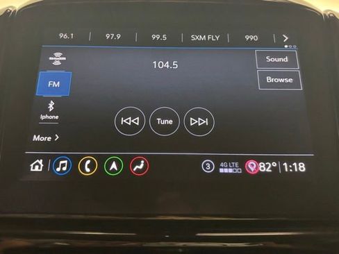 Used 2021 Chevrolet Traverse RS image 31