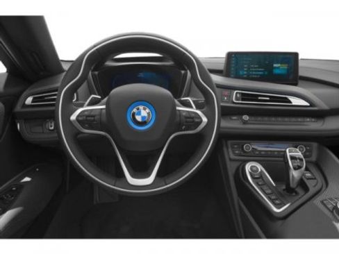 Used 2019 BMW i8 Roadster image 7