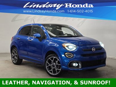 Used 2021 FIAT 500X Sport w/ Cold Weather Group