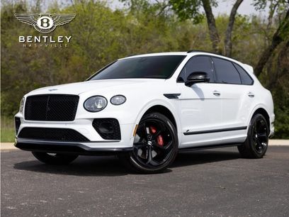 Certified 2023 Bentley Bentayga