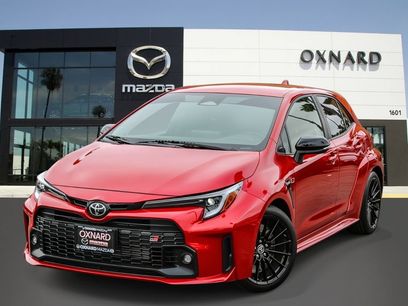 Used 2024 Toyota Corolla GR w/ Performance Package